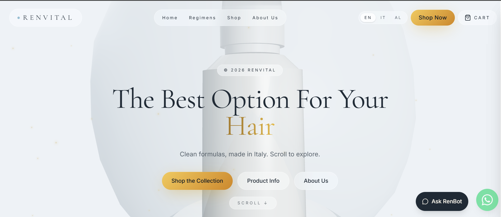 Renvital preview